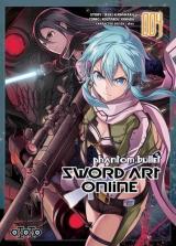 page album Sword Art Online, Phantom Bullet T.4