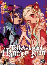 page album Toilet-bound Hanako-Kun T.13