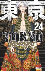 page album Tokyo Revengers T.24