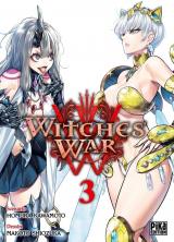 page album Witches' War T.3