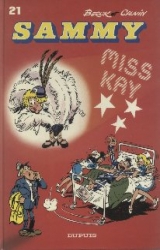 couverture de l'album Miss Kay