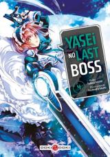 page album Yasei no Last Boss T.4