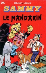 couverture de l'album Le mandarin