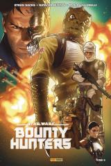 page album Bounty Hunters T.5