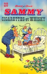 couverture de l'album Cigarettes et Whiskey