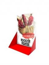 Colis visibilité plein 10 ex. Rooster Fighter/Coq de Baston