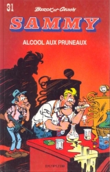 page album Alcool aux pruneaux