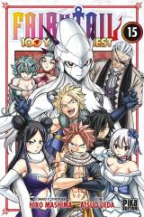 page album Fairy Tail - 100 years quest T.15