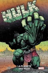 page album La planète des Hulk