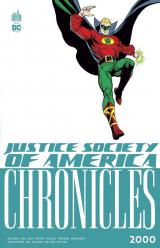 page album Justice society of America Chronicles  - 2000