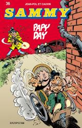 couverture de l'album Papy Day