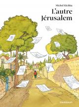 couverture de l'album L'autre Jérusalem