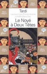 couverture de l'album Le Noyé à Deux Têtes