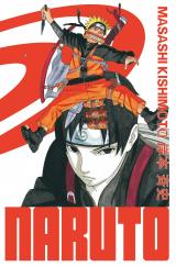 couverture de l'album Naruto édition Hokage T.17