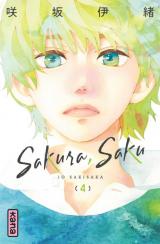 page album Sakura, Saku T.4