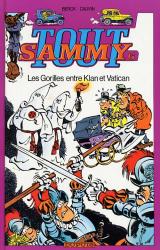couverture de l'album Les gorilles entre Klan et Vatican