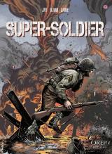 page album Super soldat