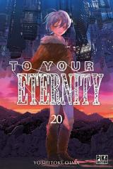page album To Your Eternity T.20