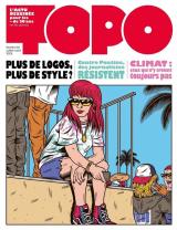 couverture de l'album Topo : Juillet-Août 2023