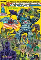 page album Transformers vs. G.I. Joe T.1