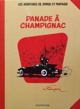 couverture de l'album Panade à Champignac