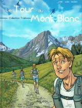 page album Le tour du Mont-Blanc