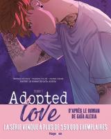page album Adopted love T.1