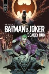 Batman & Joker  - Deadly Duo