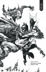 page album Batman & Joker : Deadly Duo (Édition Noir & Blanc)