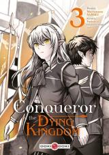 Conqueror of the Dying Kingdom T.3