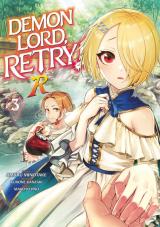 Demon Lord, Retry! R T.3