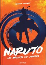 couverture de l'album Naruto  - Les arcanes de Konoha