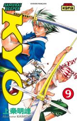 page album Samurai Deeper Kyo, T.9