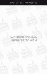 page album Wonder Woman Infinite T.4