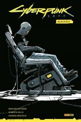 couverture de l'album Cyberpunk 2077  - Blackout