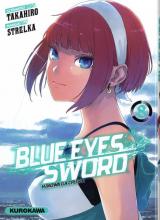 Blue eyes sword T.8