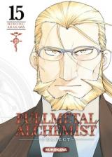 page album Fullmetal Alchemist Perfect T.15