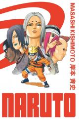 couverture de l'album Naruto Edition Hokage T.12