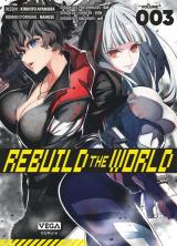 page album Rebuild the World T.3