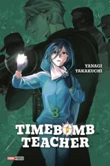 page album Timebomb Teacher T.3