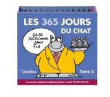 page album Les 365 jours du chat T.2