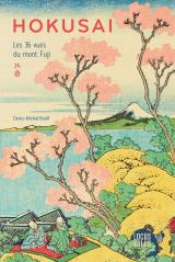 couverture de l'album Les 36 vues du mont Fuji - Hokusai