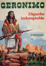 couverture de l'album Géronimo, l'Apache indomptable