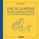 couverture de l'album Encyclopédie non exhaustive des savoirs approximatifs