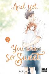 page album And yet, you are so sweet T.6