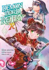 Demon Lord, Retry! R T.4