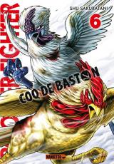 page album Rooster Fighter - Coq de Baston T.6