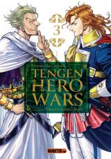 Tengen Hero Wars T.3