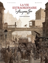 page album La Vie extraordinaire d’Arizona Joe