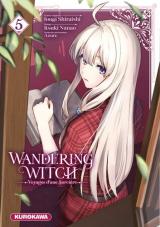 Wandering Witch T.5